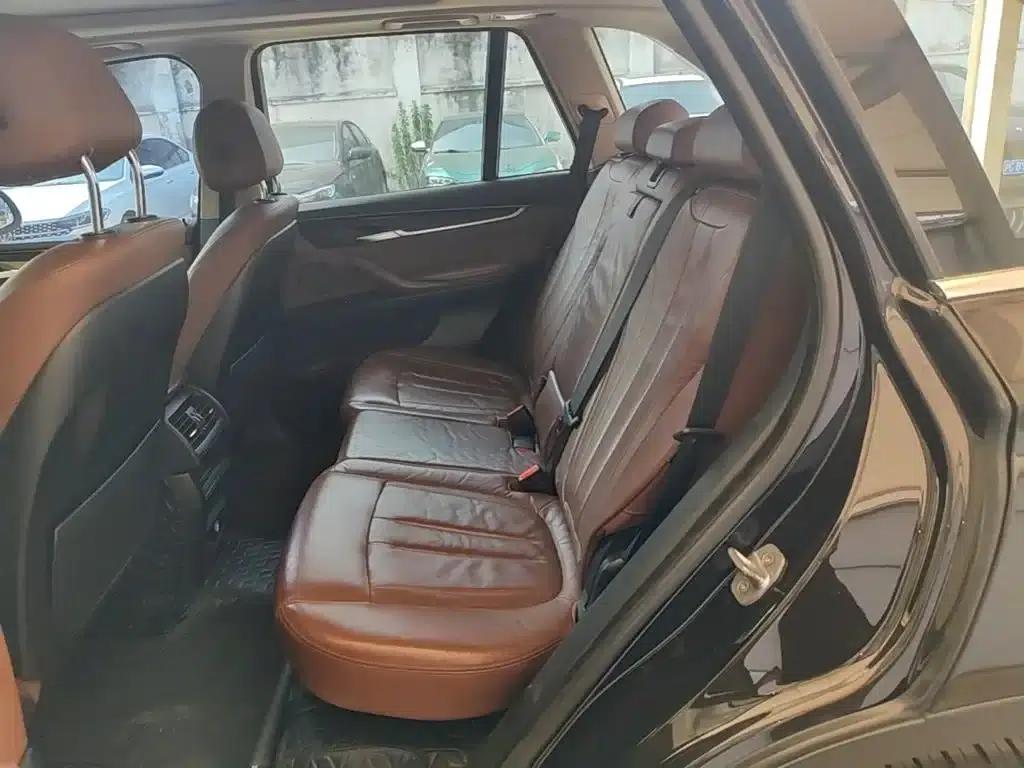 2014 BMW X5 xDrive35i Leading Edition (Imported) — миниатюра 17