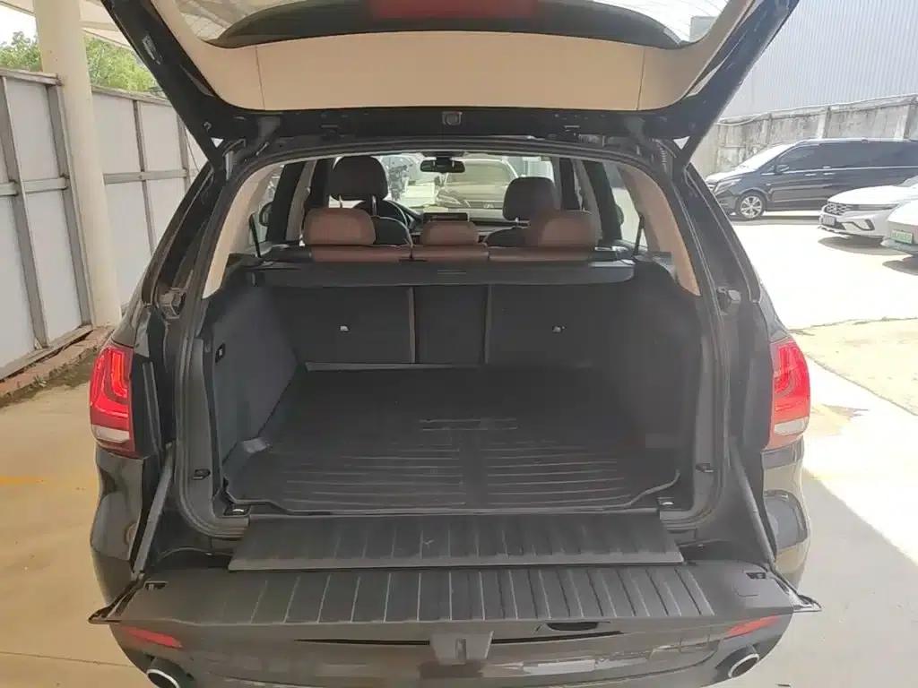 2014 BMW X5 xDrive35i Leading Edition (Imported) — миниатюра 19