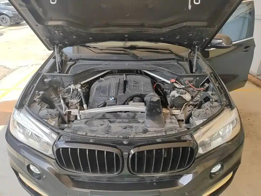 2014 BMW X5 xDrive35i Leading Edition (Imported) — миниатюра 20