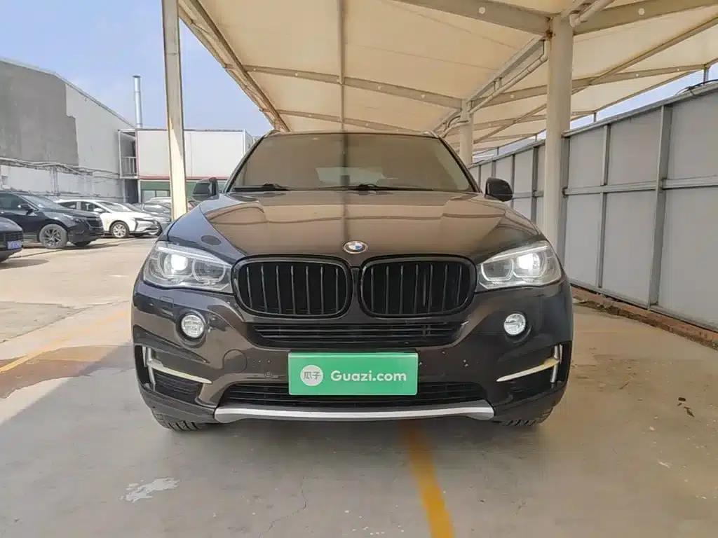 2014 BMW X5 xDrive35i Leading Edition (Imported) — миниатюра 3