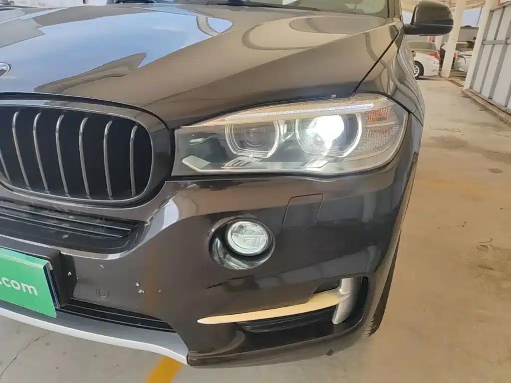 2014 BMW X5 xDrive35i Leading Edition (Imported) — миниатюра 24