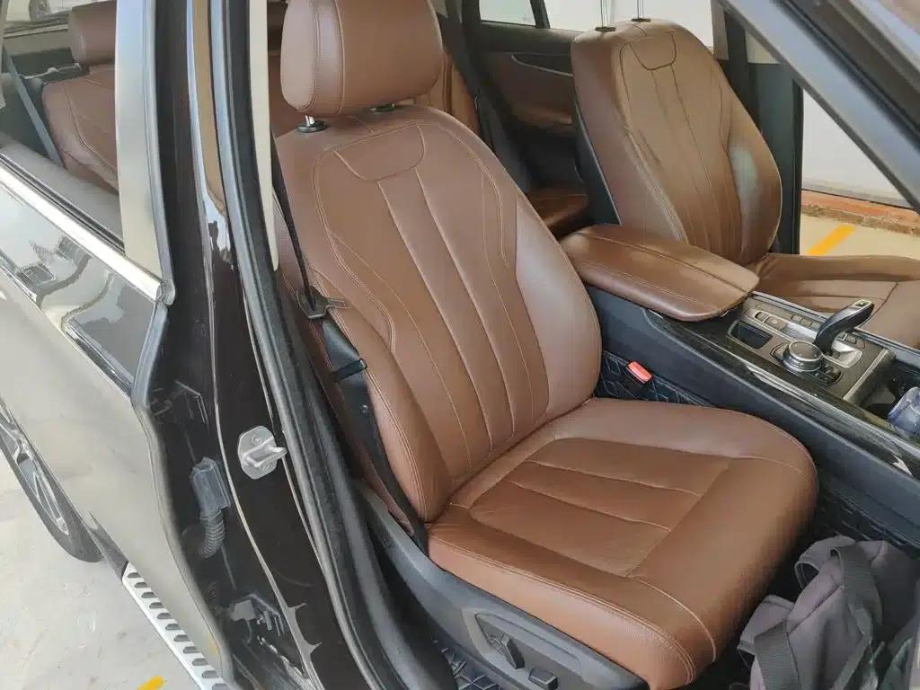 2014 BMW X5 xDrive35i Leading Edition (Imported) — миниатюра 25