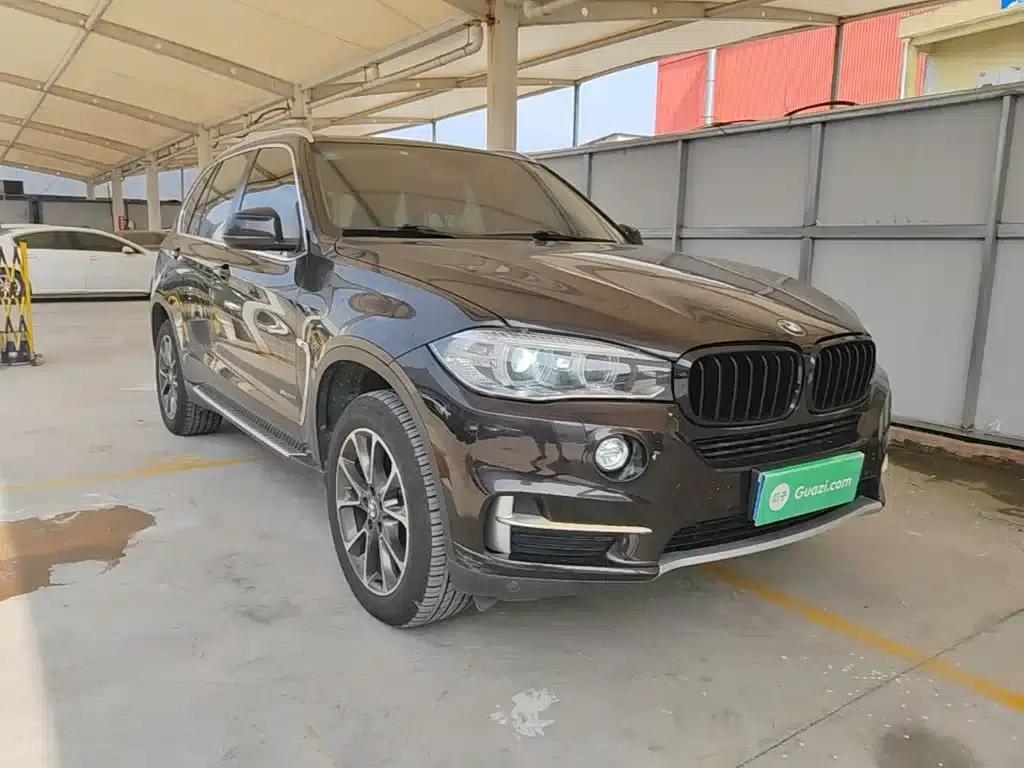 2014 BMW X5 xDrive35i Leading Edition (Imported) — миниатюра 4