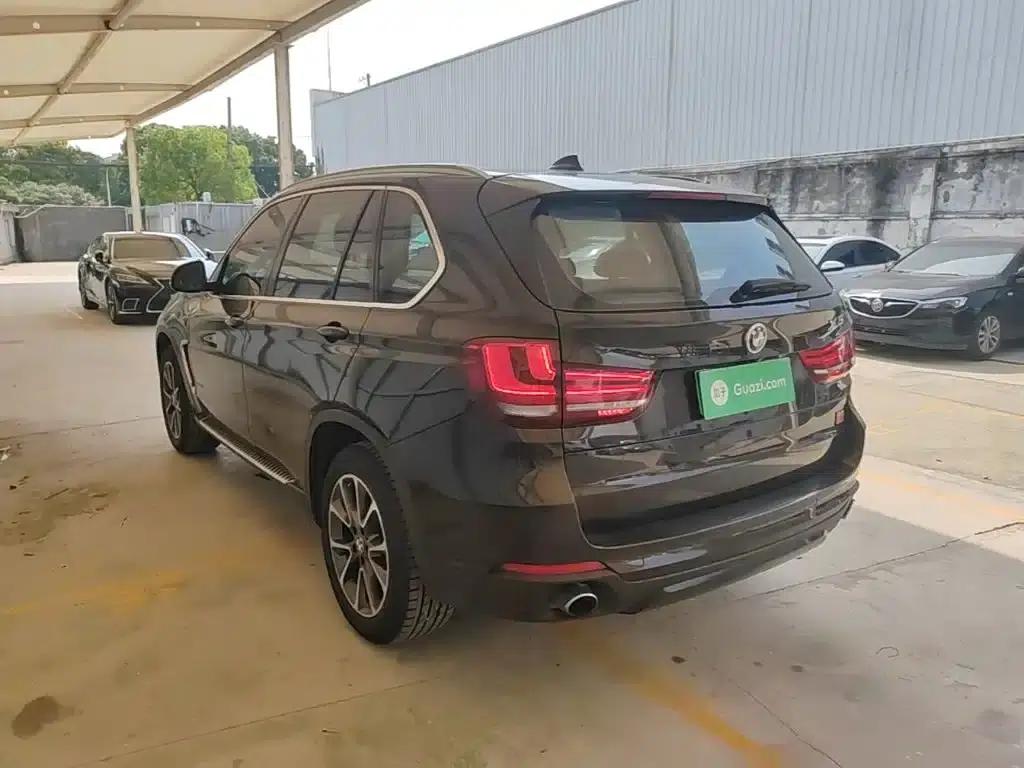 2014 BMW X5 xDrive35i Leading Edition (Imported) — миниатюра 5