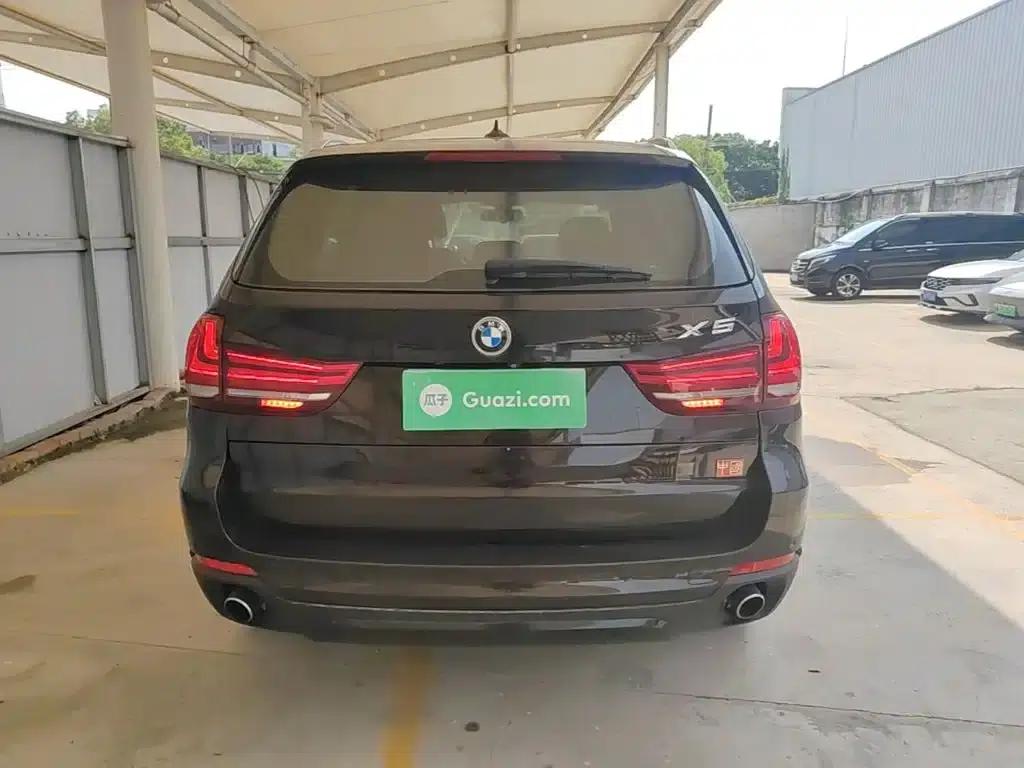2014 BMW X5 xDrive35i Leading Edition (Imported) — миниатюра 6
