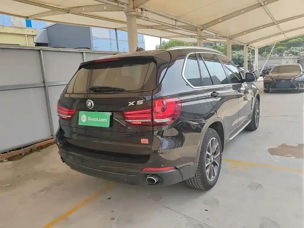 2014 BMW X5 xDrive35i Leading Edition (Imported) — миниатюра 7