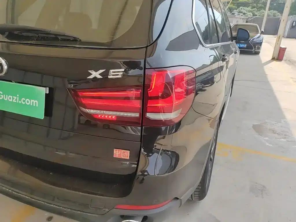 2014 BMW X5 xDrive35i Leading Edition (Imported) — миниатюра 8