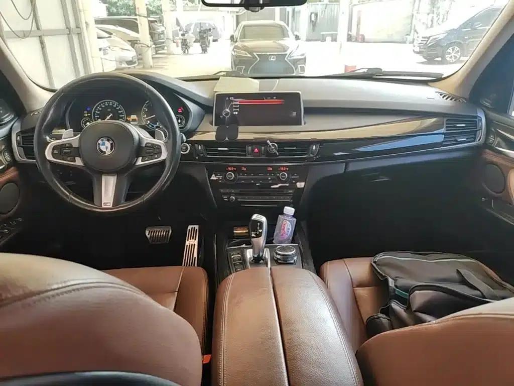 2014 BMW X5 xDrive35i Leading Edition (Imported) — миниатюра 10