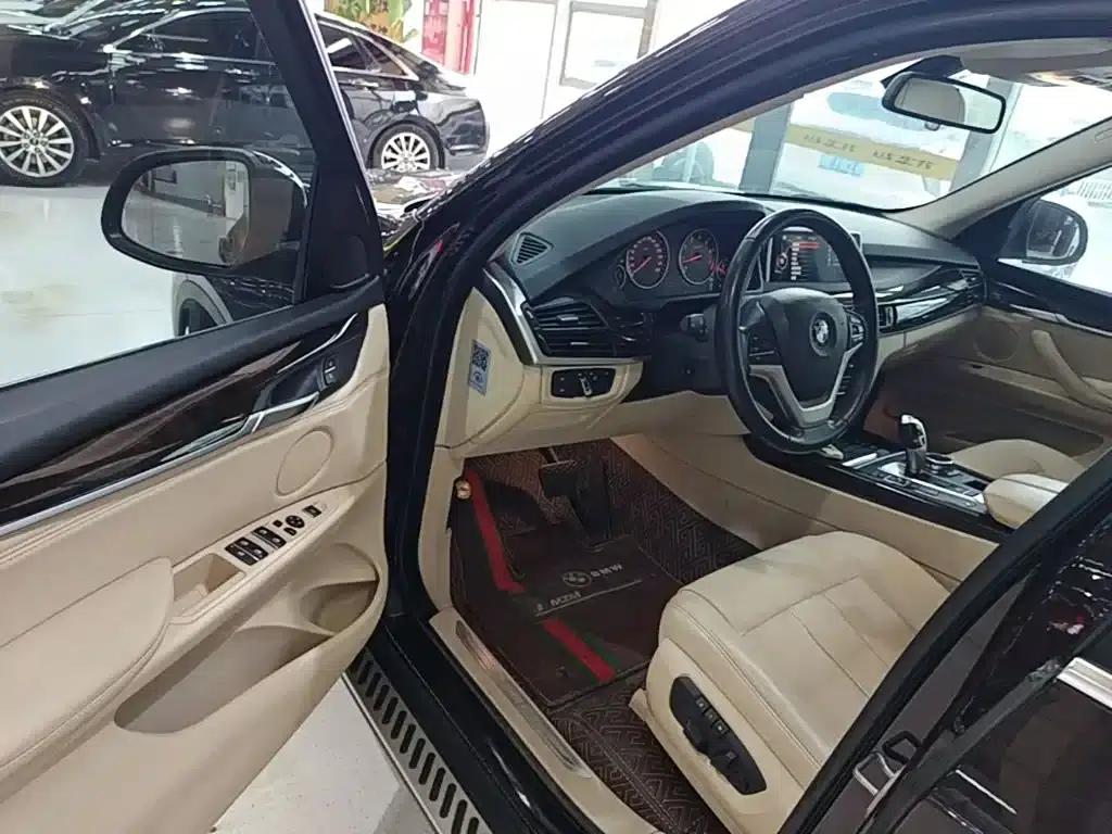 2014 BMW X5 xDrive35i Elegant (Imported) — миниатюра 12
