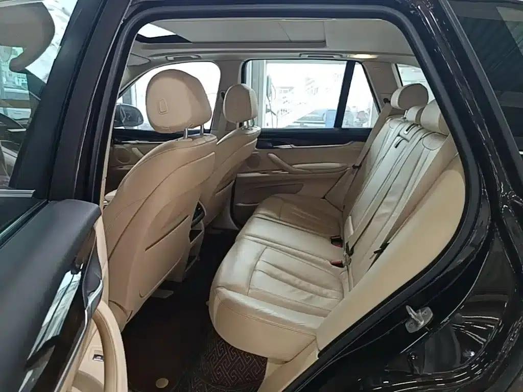 2014 BMW X5 xDrive35i Elegant (Imported) — миниатюра 13