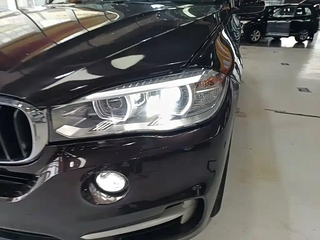 2014 BMW X5 xDrive35i Elegant (Imported) — миниатюра 18