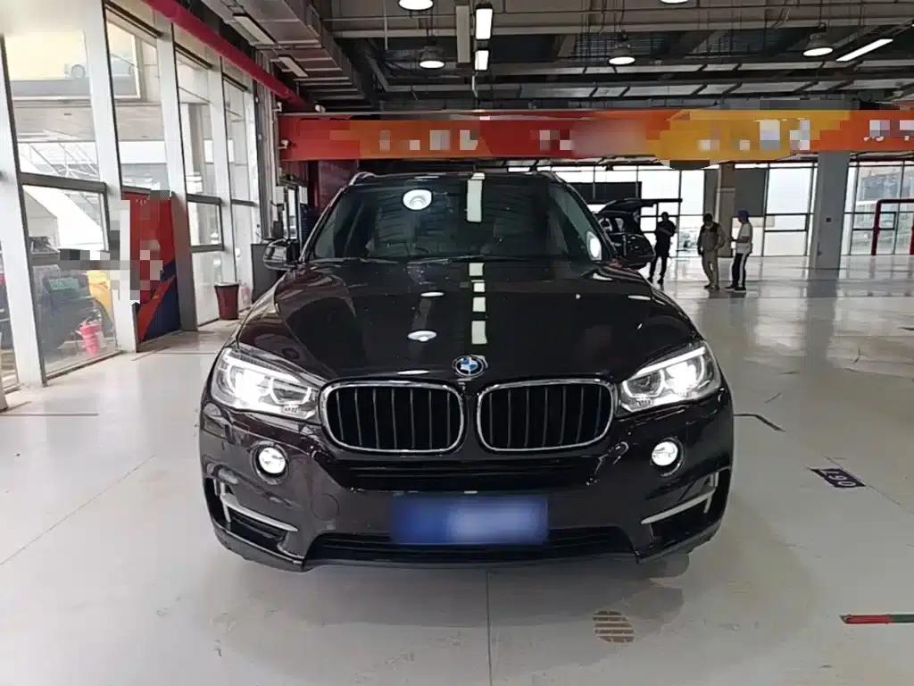 2014 BMW X5 xDrive35i Elegant (Imported) — миниатюра 3