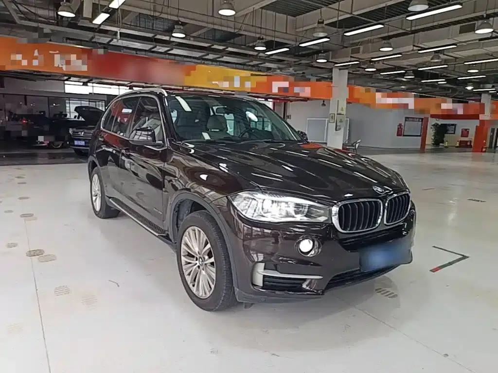 2014 BMW X5 xDrive35i Elegant (Imported) — миниатюра 22
