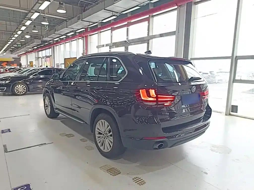 2014 BMW X5 xDrive35i Elegant (Imported) — миниатюра 23