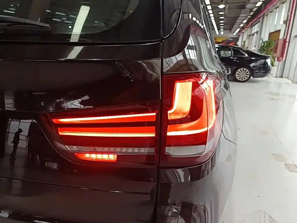 2014 BMW X5 xDrive35i Elegant (Imported) — миниатюра 24
