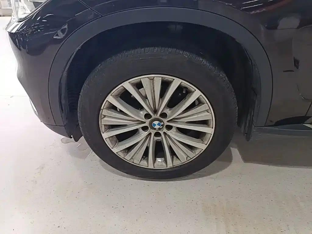 2014 BMW X5 xDrive35i Elegant (Imported) — миниатюра 25