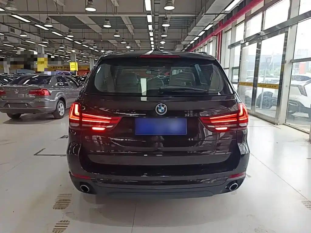 2014 BMW X5 xDrive35i Elegant (Imported) — миниатюра 4