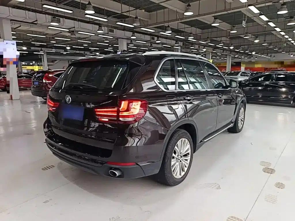 2014 BMW X5 xDrive35i Elegant (Imported) — миниатюра 5