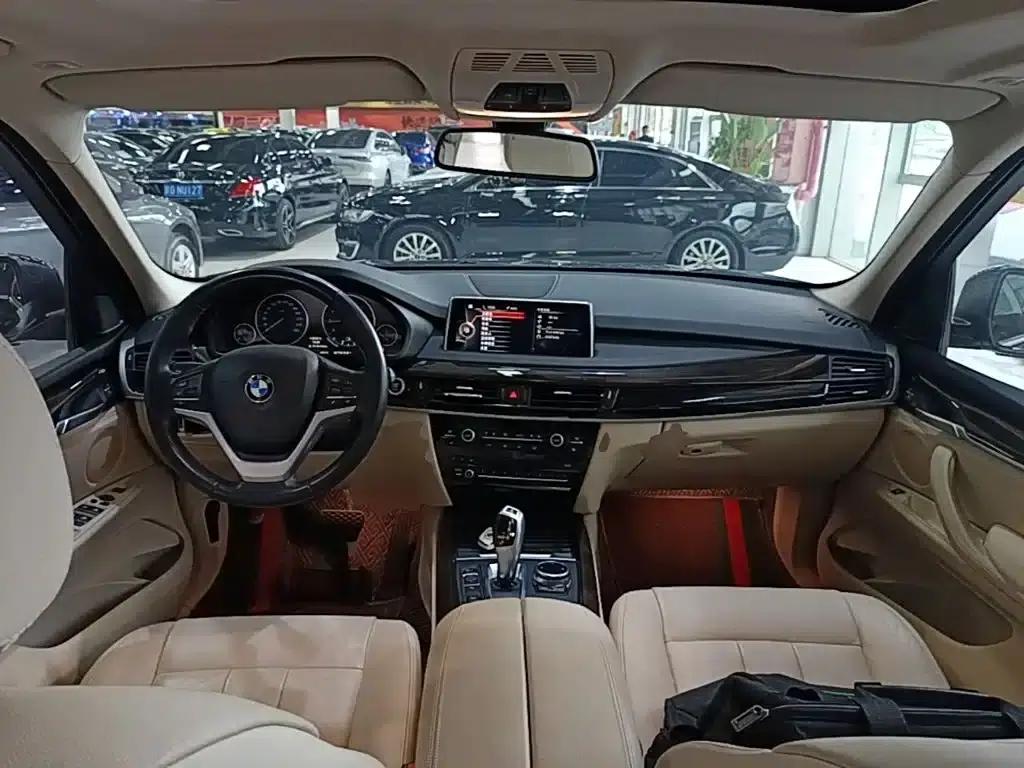 2014 BMW X5 xDrive35i Elegant (Imported) — миниатюра 6