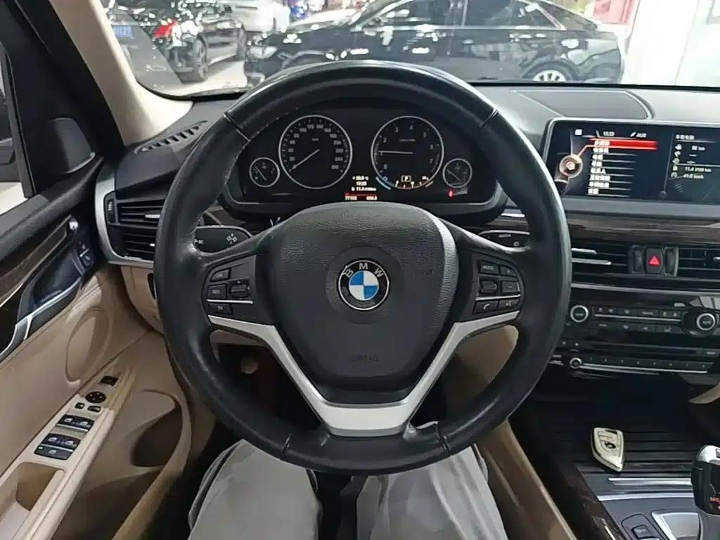 2014 BMW X5 xDrive35i Elegant (Imported) — миниатюра 7