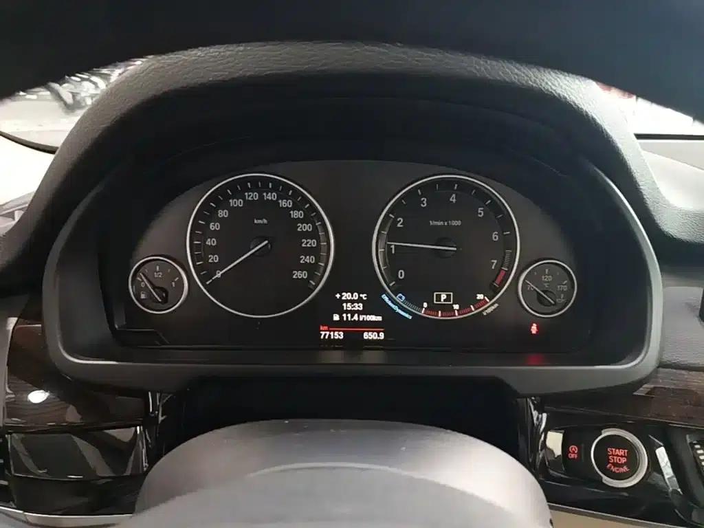2014 BMW X5 xDrive35i Elegant (Imported) — миниатюра 8
