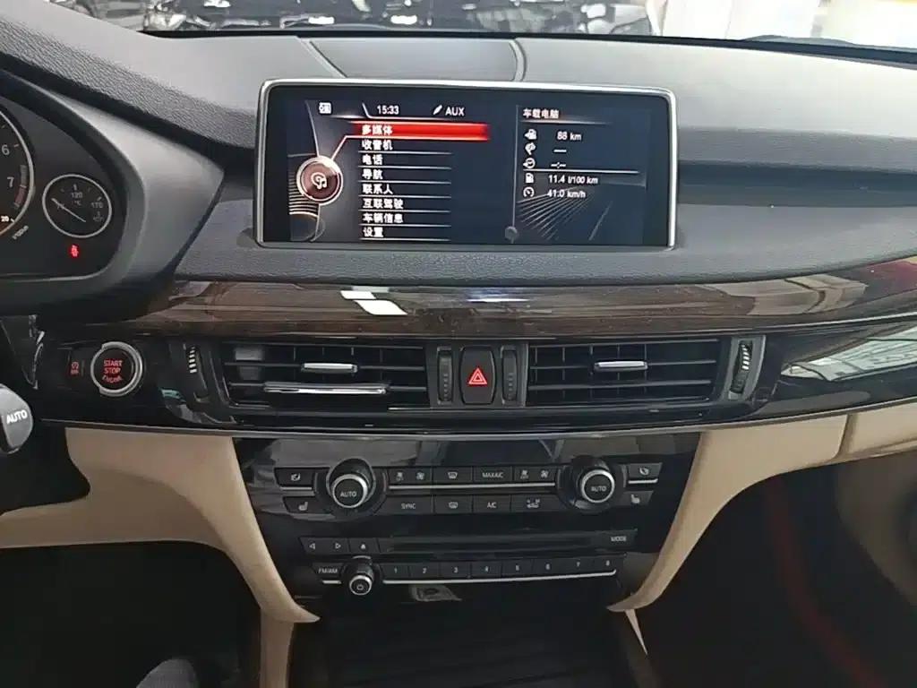 2014 BMW X5 xDrive35i Elegant (Imported) — миниатюра 9