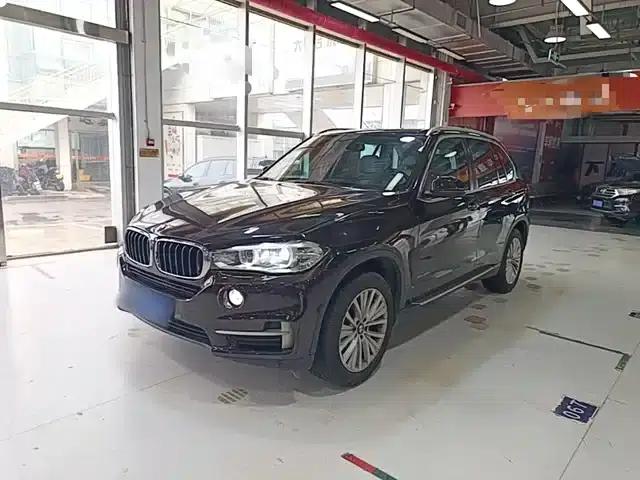2014 BMW X5 xDrive35i Elegant (Imported)