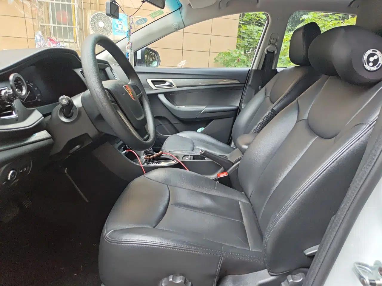 Roewe 360 2015 20T TST Deluxe Edition — миниатюра 15
