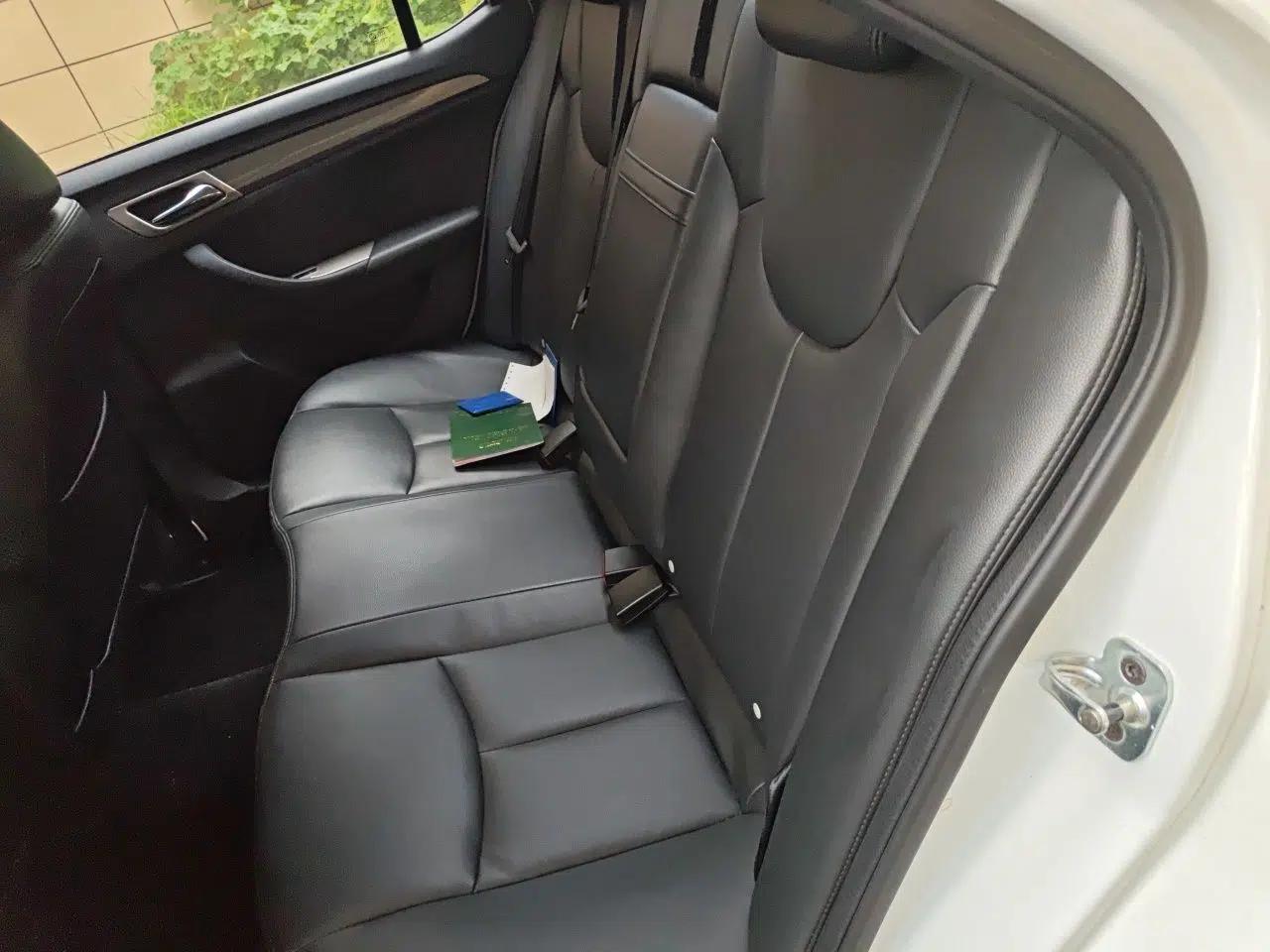 Roewe 360 2015 20T TST Deluxe Edition — миниатюра 17