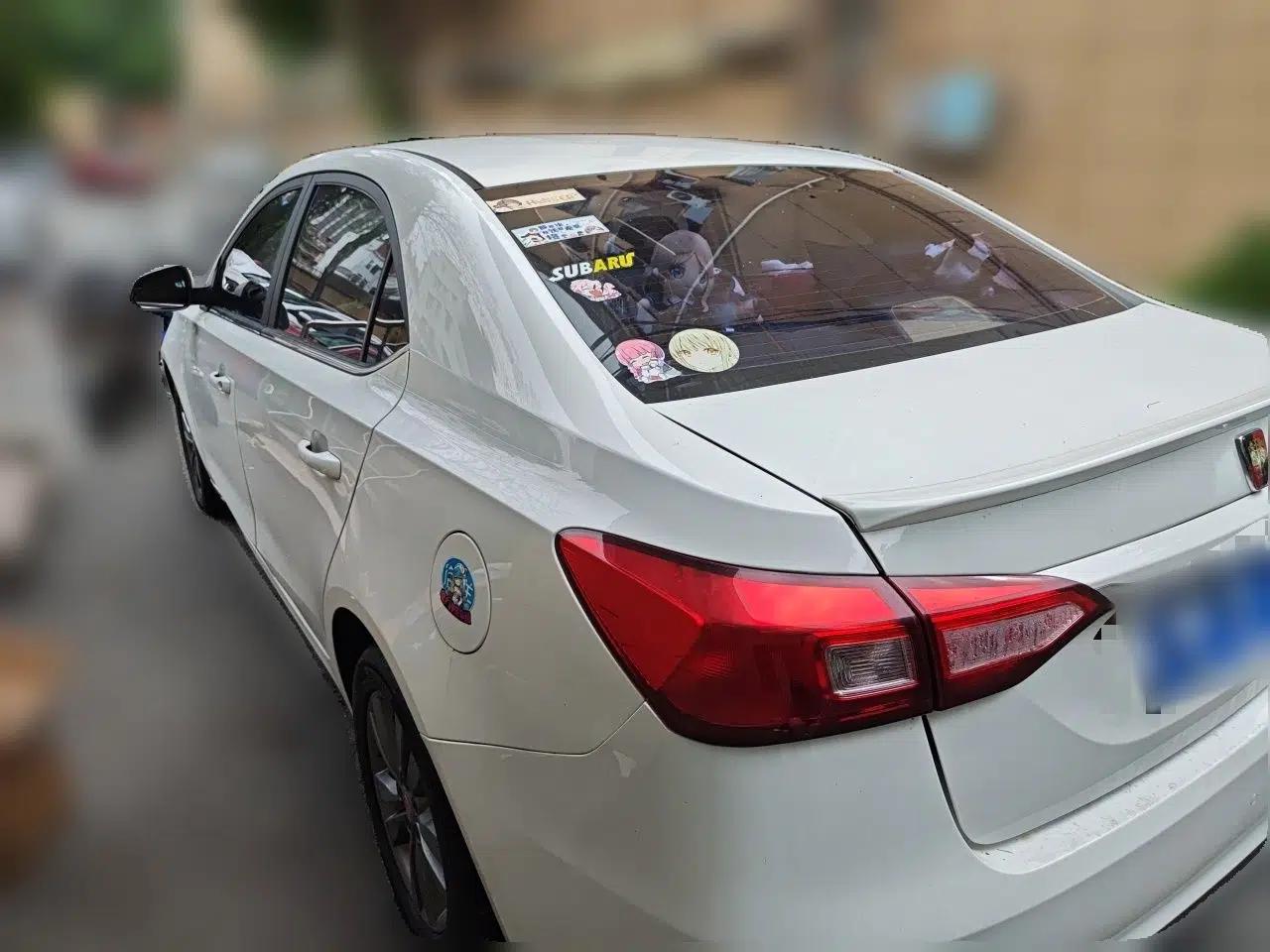 Roewe 360 2015 20T TST Deluxe Edition — миниатюра 4