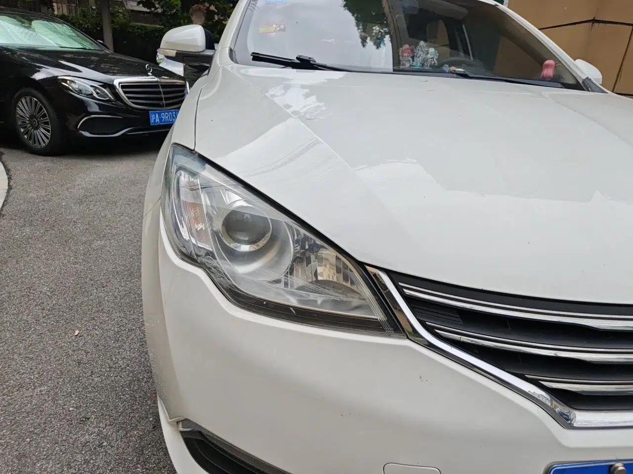Roewe 360 2015 20T TST Deluxe Edition — миниатюра 7