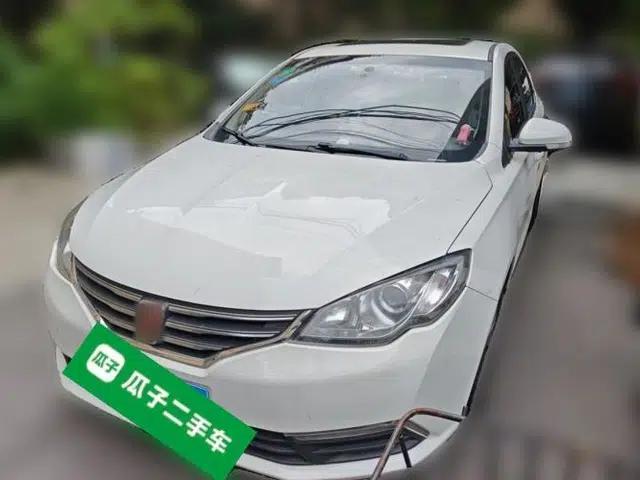 Roewe 360 2015 20T TST Deluxe Edition