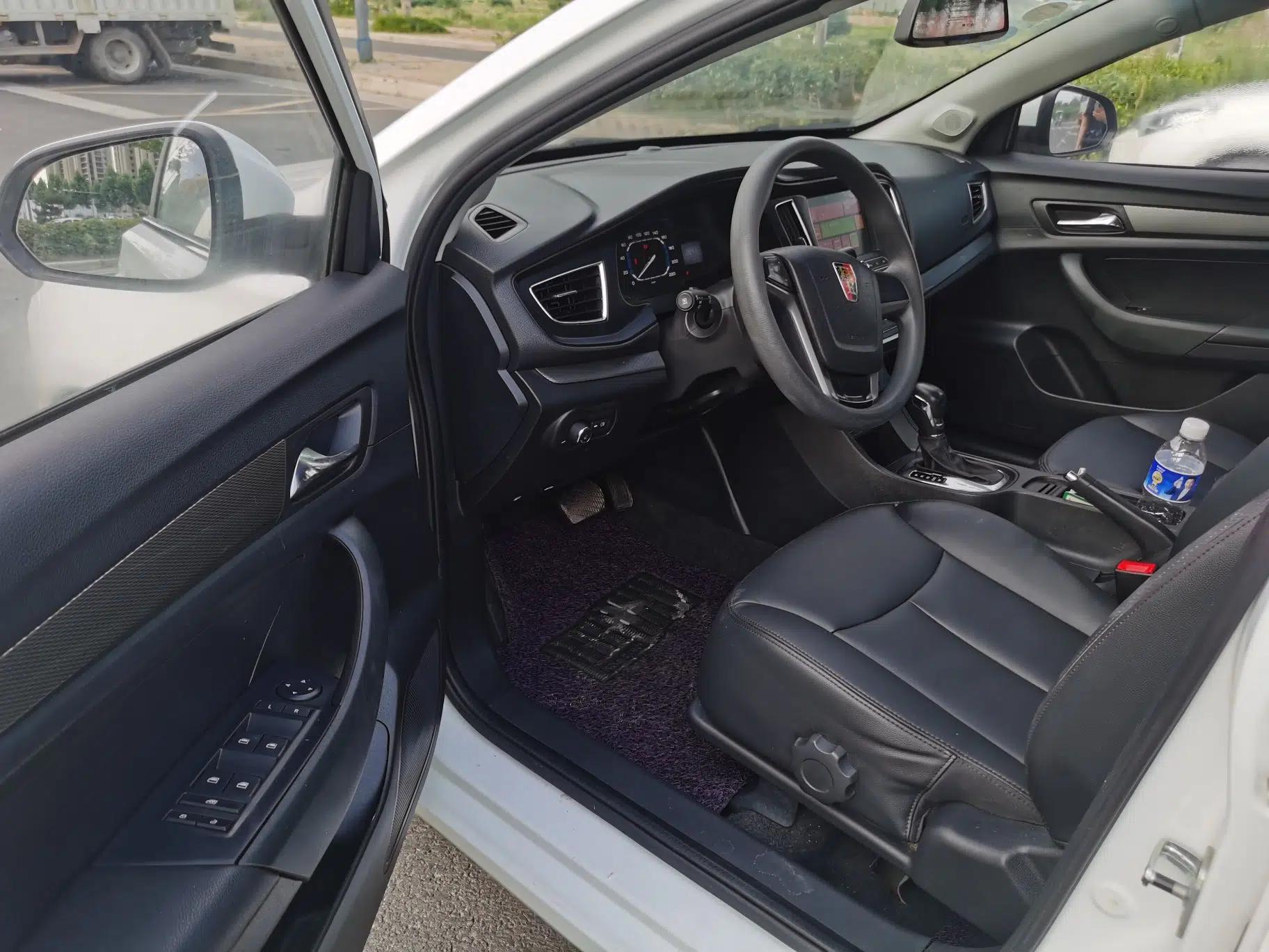 Roewe 360 2015 1.5L Automatic Luxury Edition — миниатюра 15