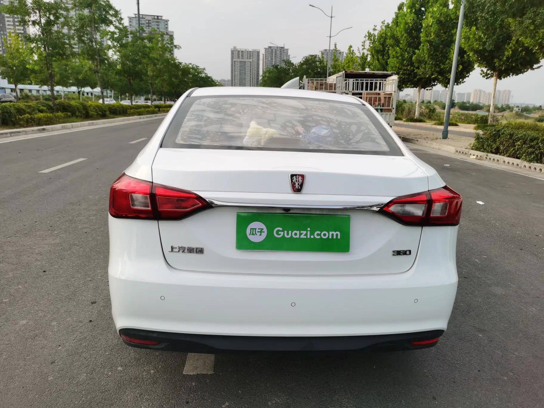 Roewe 360 2015 1.5L Automatic Luxury Edition — миниатюра 5