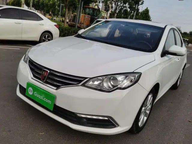 Roewe 360 2015 1.5L Automatic Luxury Edition