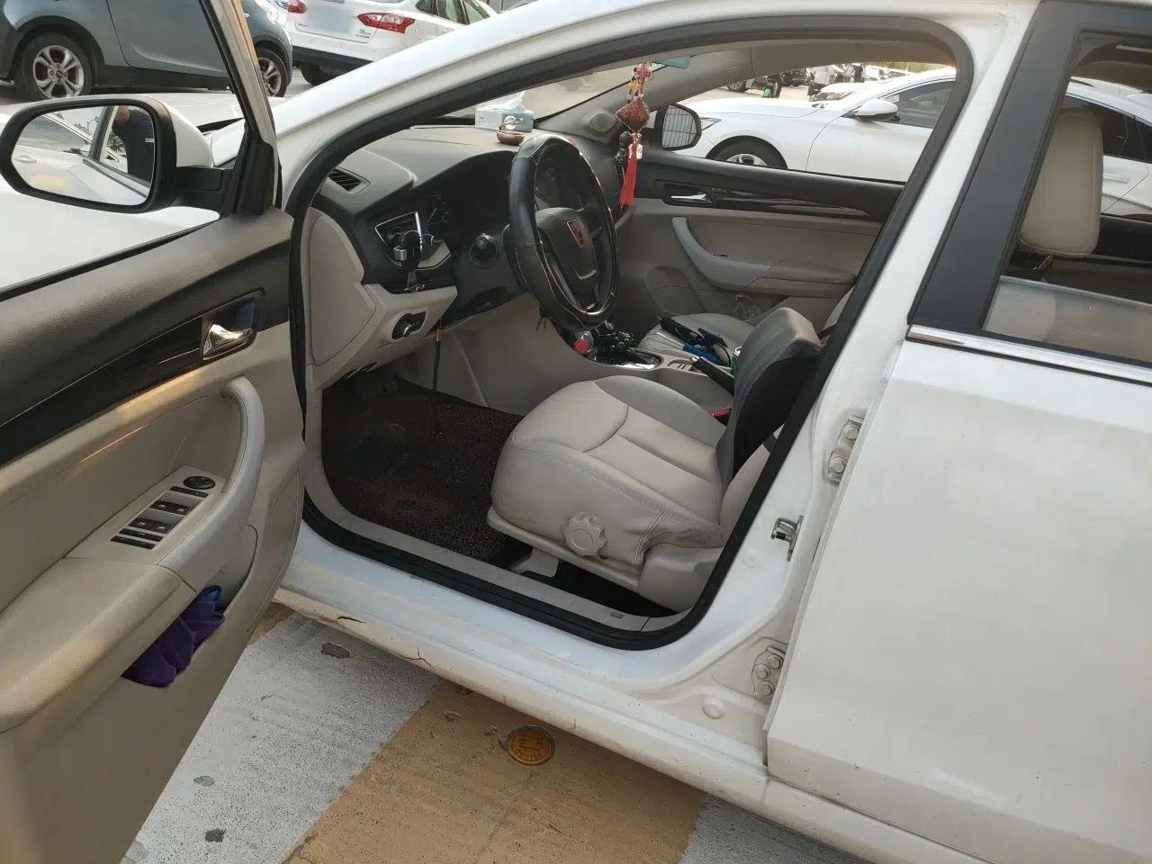 Roewe 360 2015 20T TST Deluxe Edition — миниатюра 16
