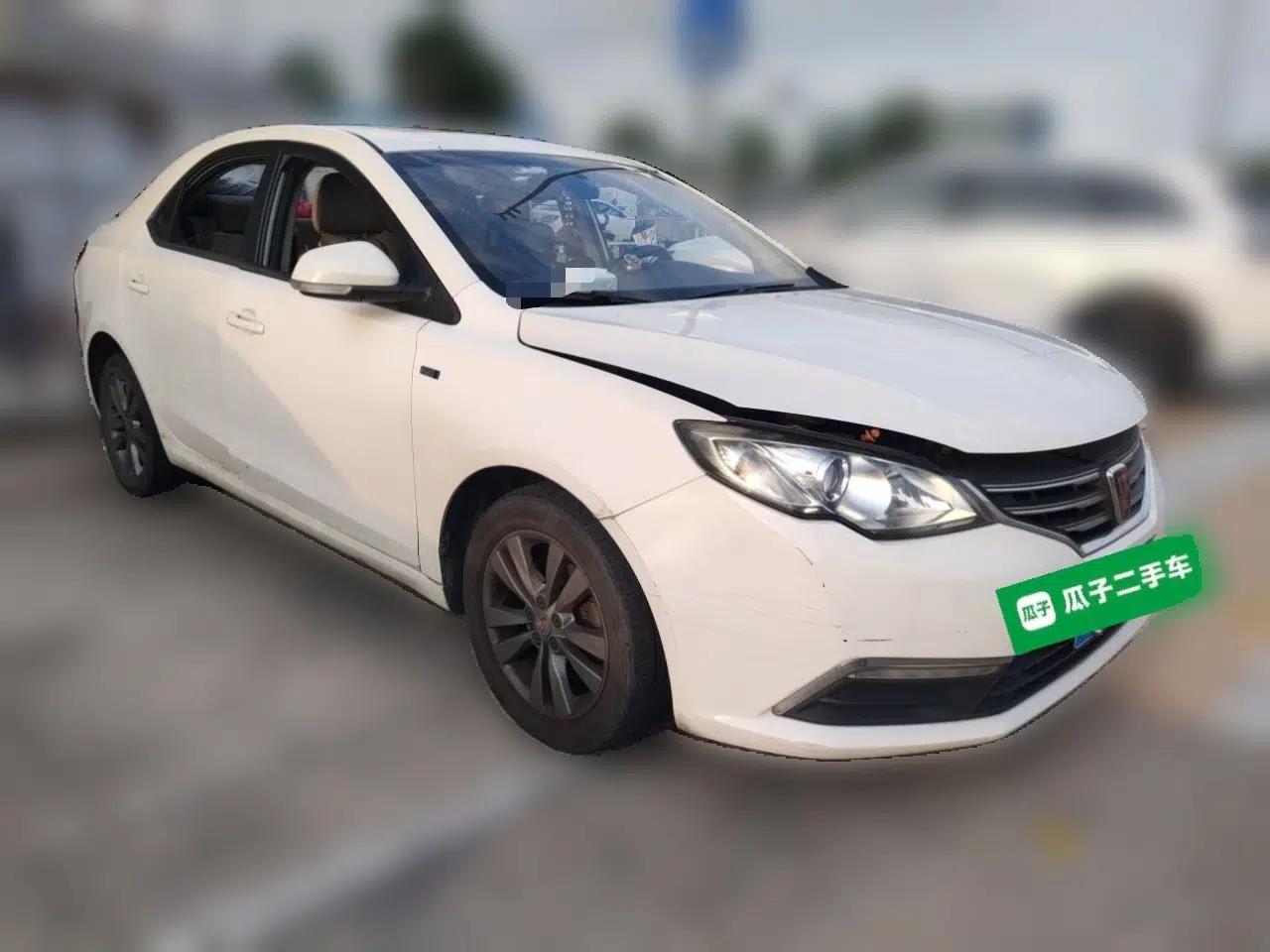 Roewe 360 2015 20T TST Deluxe Edition — миниатюра 3