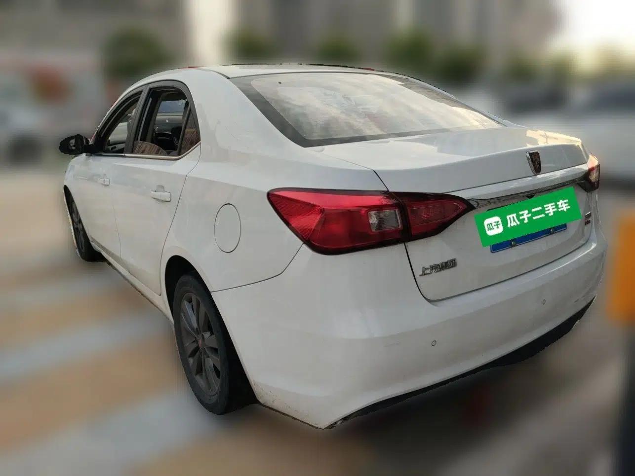 Roewe 360 2015 20T TST Deluxe Edition — миниатюра 4