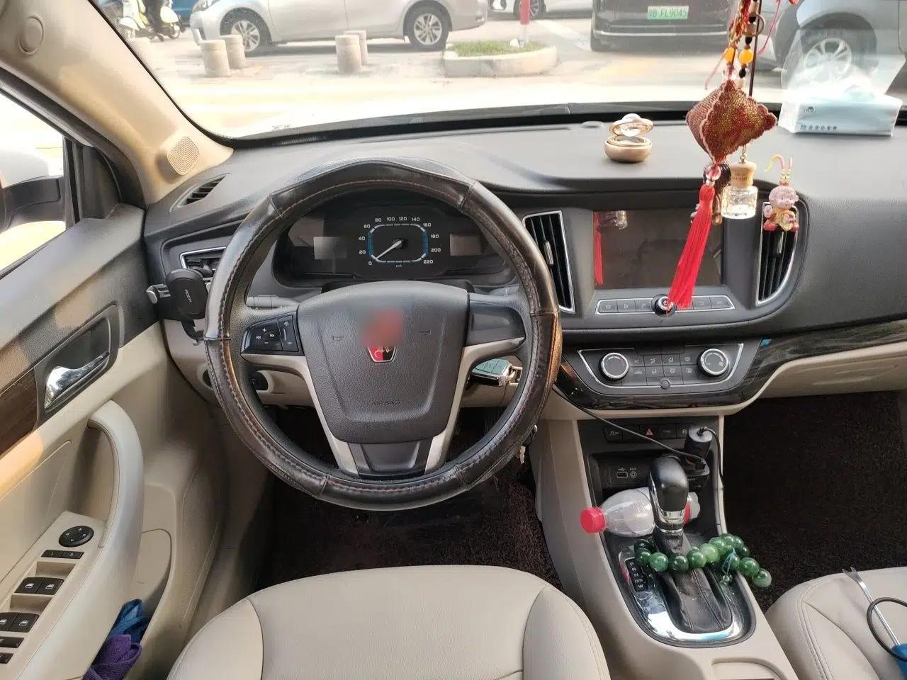 Roewe 360 2015 20T TST Deluxe Edition — миниатюра 10