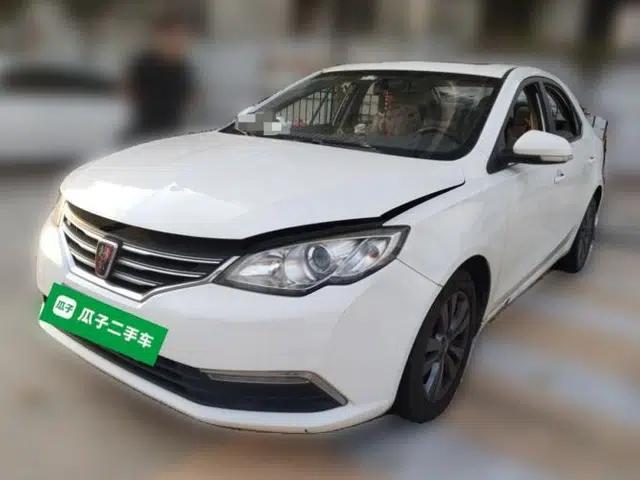 Roewe 360 2015 20T TST Deluxe Edition