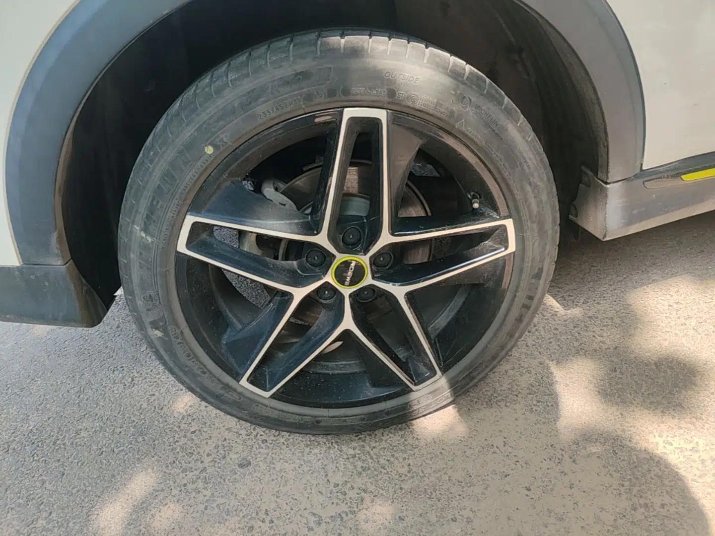 Roewe RX5 New Energy 2021 ePLUS National Trend Ronglin Luxury Edition — миниатюра 11
