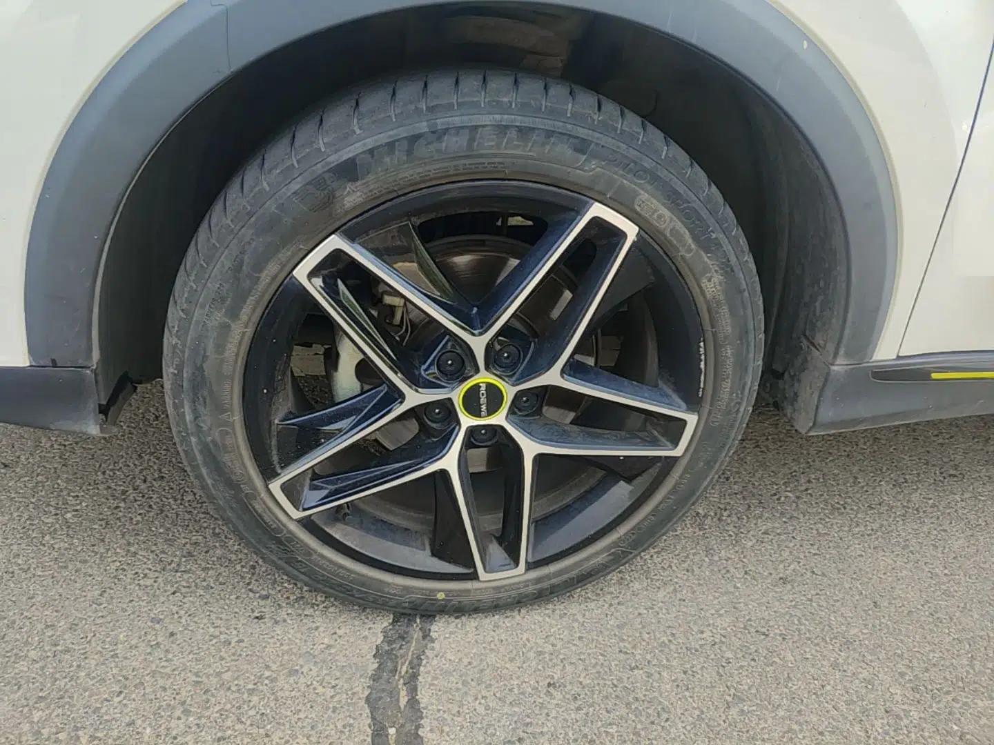 Roewe RX5 New Energy 2021 ePLUS National Trend Ronglin Luxury Edition — миниатюра 15