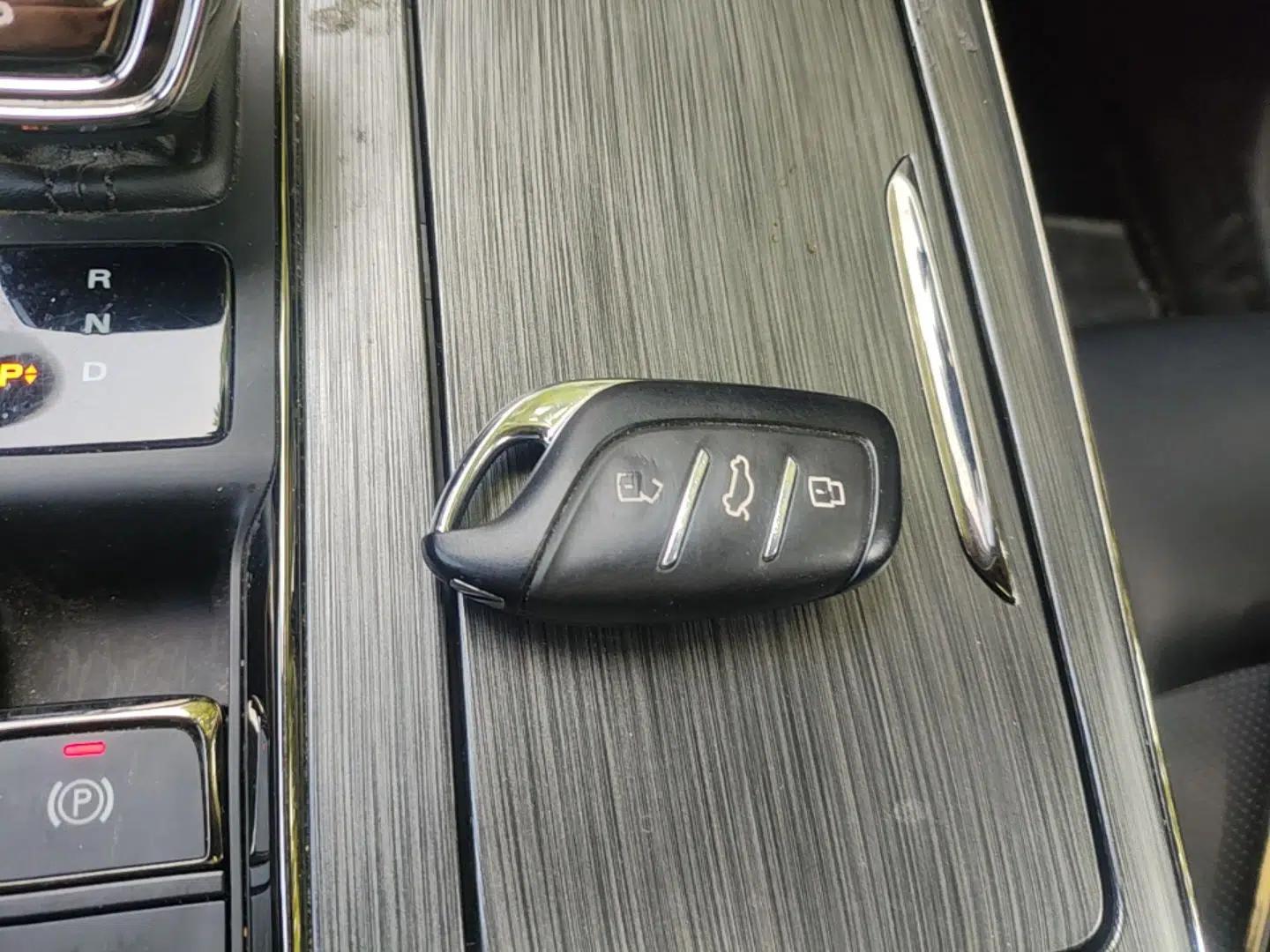 Roewe RX5 New Energy 2021 ePLUS National Trend Ronglin Luxury Edition — миниатюра 28