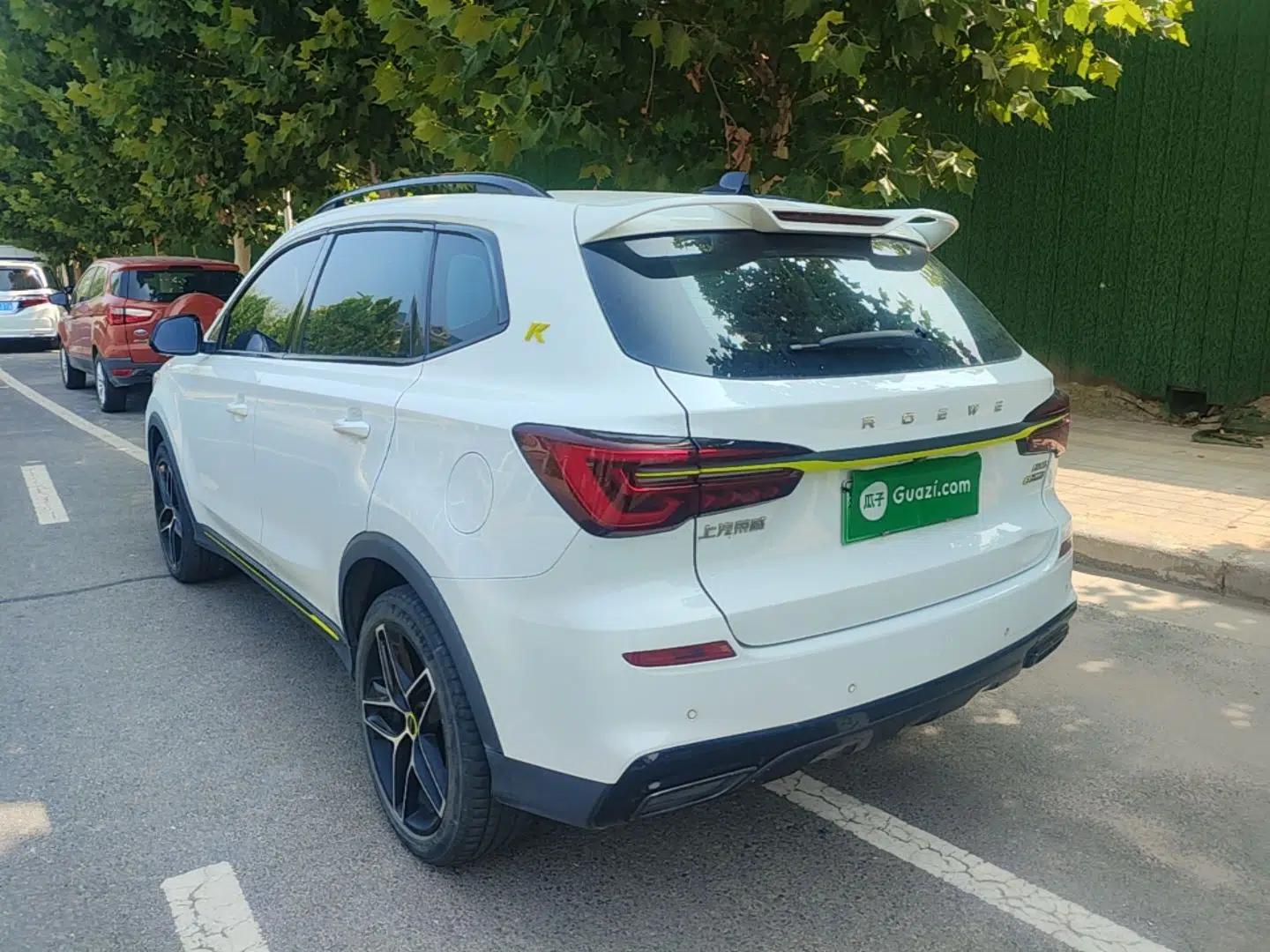 Roewe RX5 New Energy 2021 ePLUS National Trend Ronglin Luxury Edition — миниатюра 4