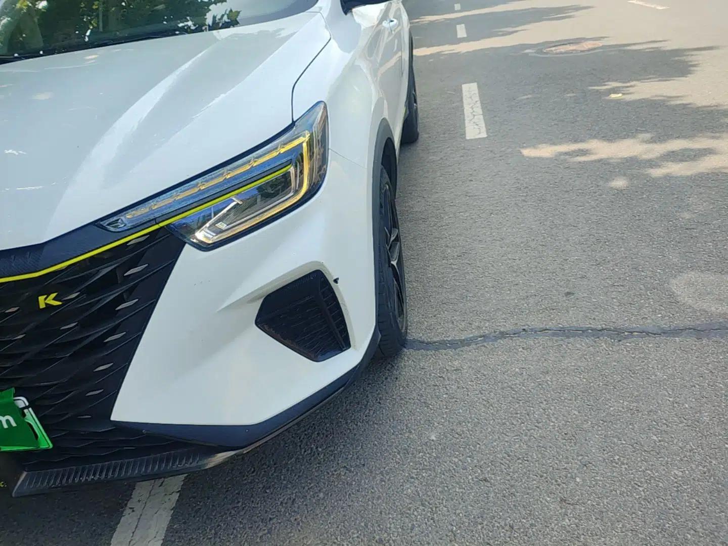 Roewe RX5 New Energy 2021 ePLUS National Trend Ronglin Luxury Edition — миниатюра 8