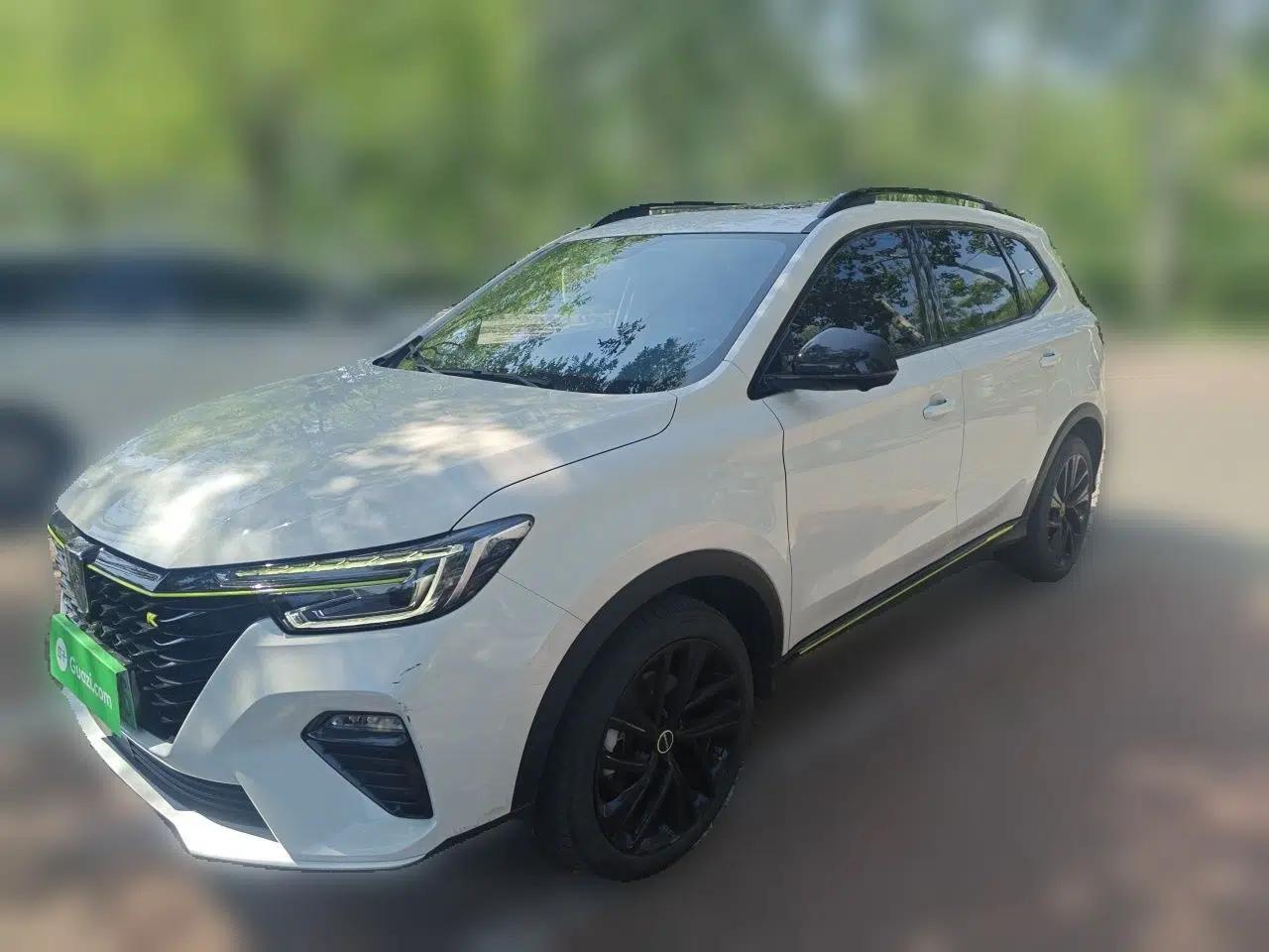 Roewe RX5 New Energy 2020 ePLUS National Trend Ronglin Luxury Edition — миниатюра 1