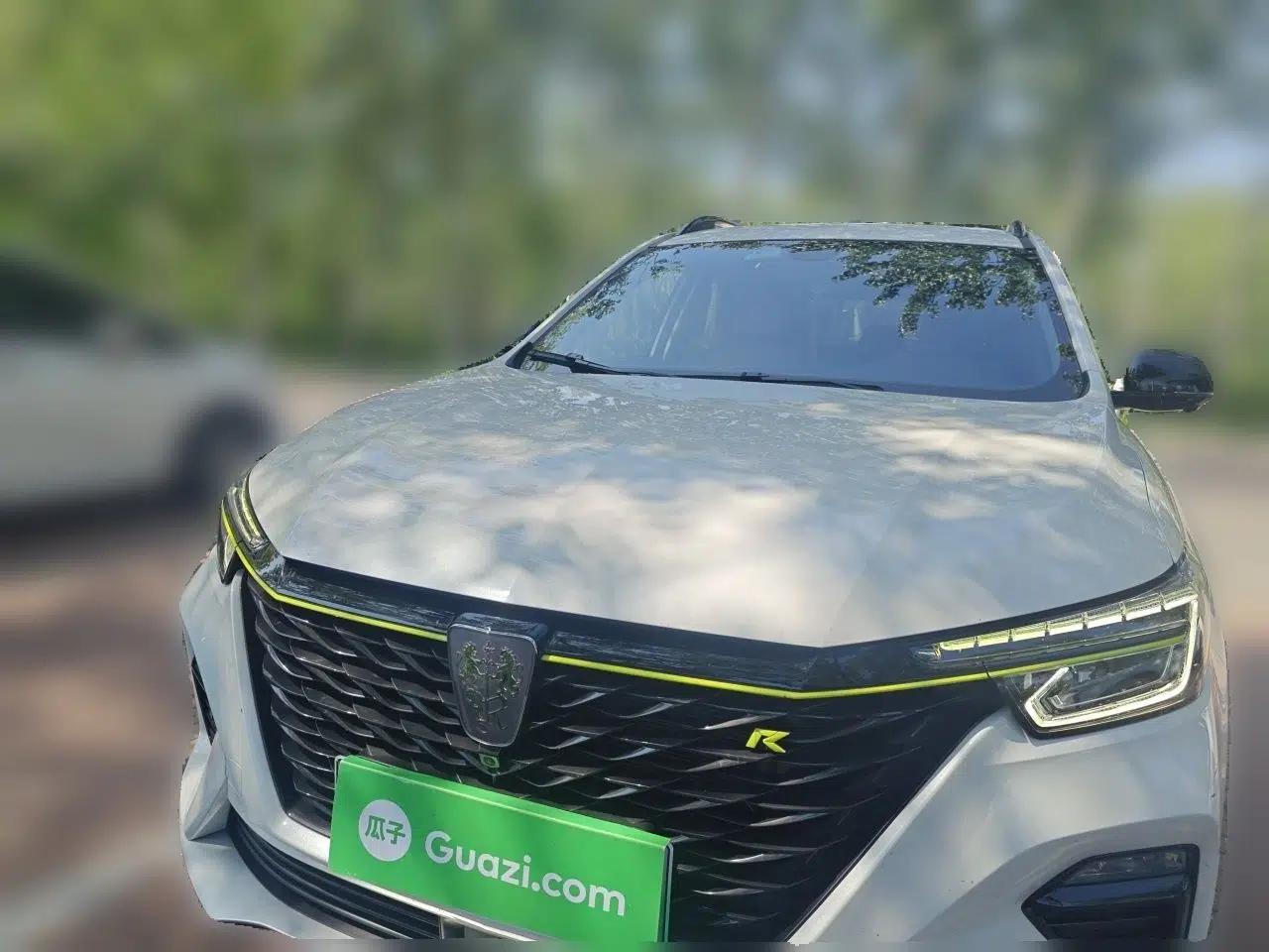 Roewe RX5 New Energy 2020 ePLUS National Trend Ronglin Luxury Edition — миниатюра 2
