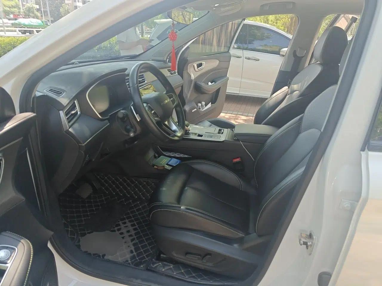 Roewe RX5 New Energy 2020 ePLUS National Trend Ronglin Luxury Edition — миниатюра 15