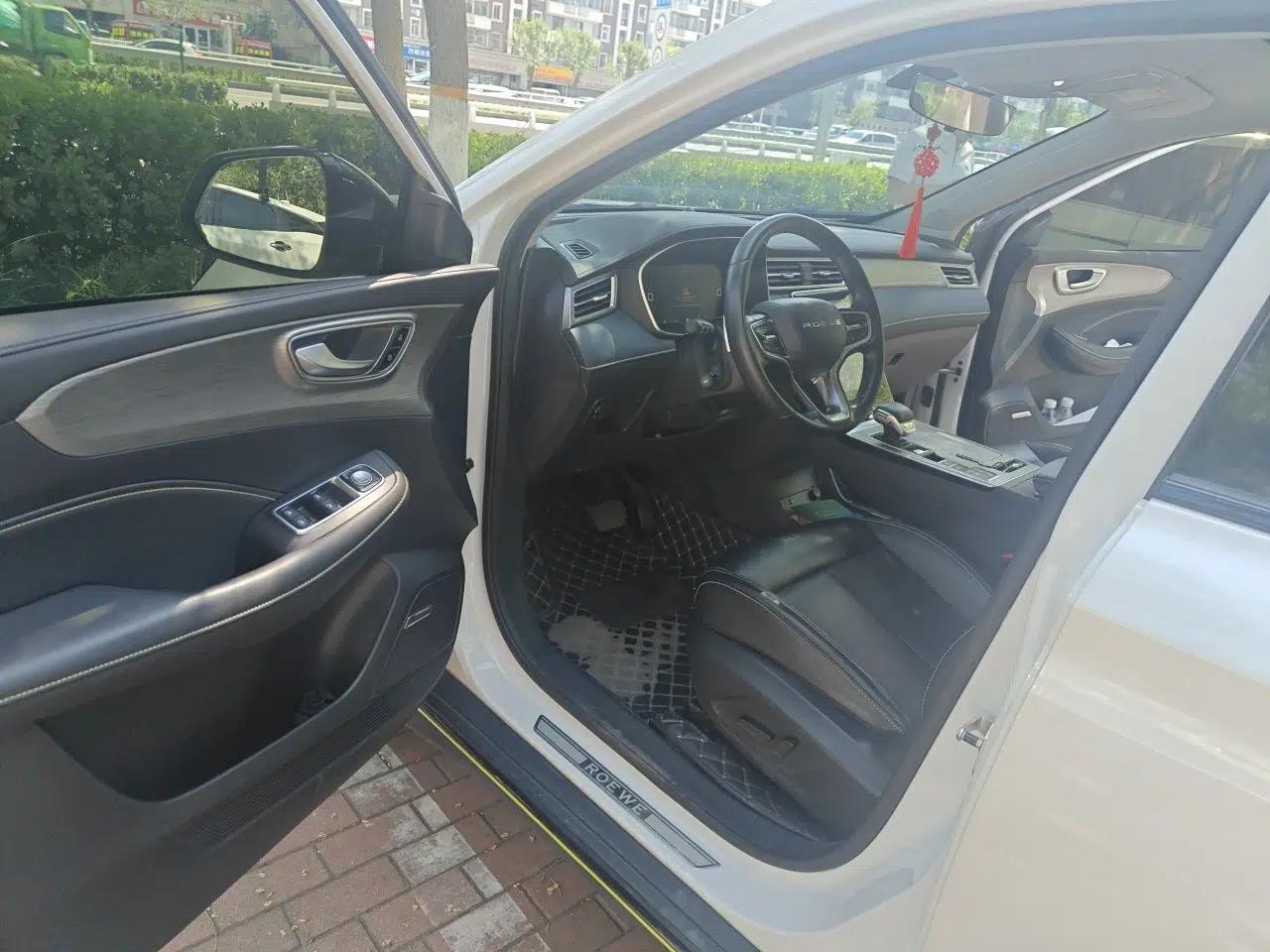 Roewe RX5 New Energy 2020 ePLUS National Trend Ronglin Luxury Edition — миниатюра 16