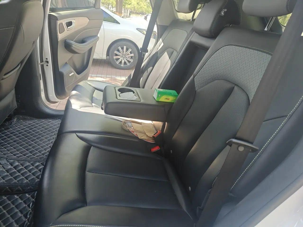 Roewe RX5 New Energy 2020 ePLUS National Trend Ronglin Luxury Edition — миниатюра 17